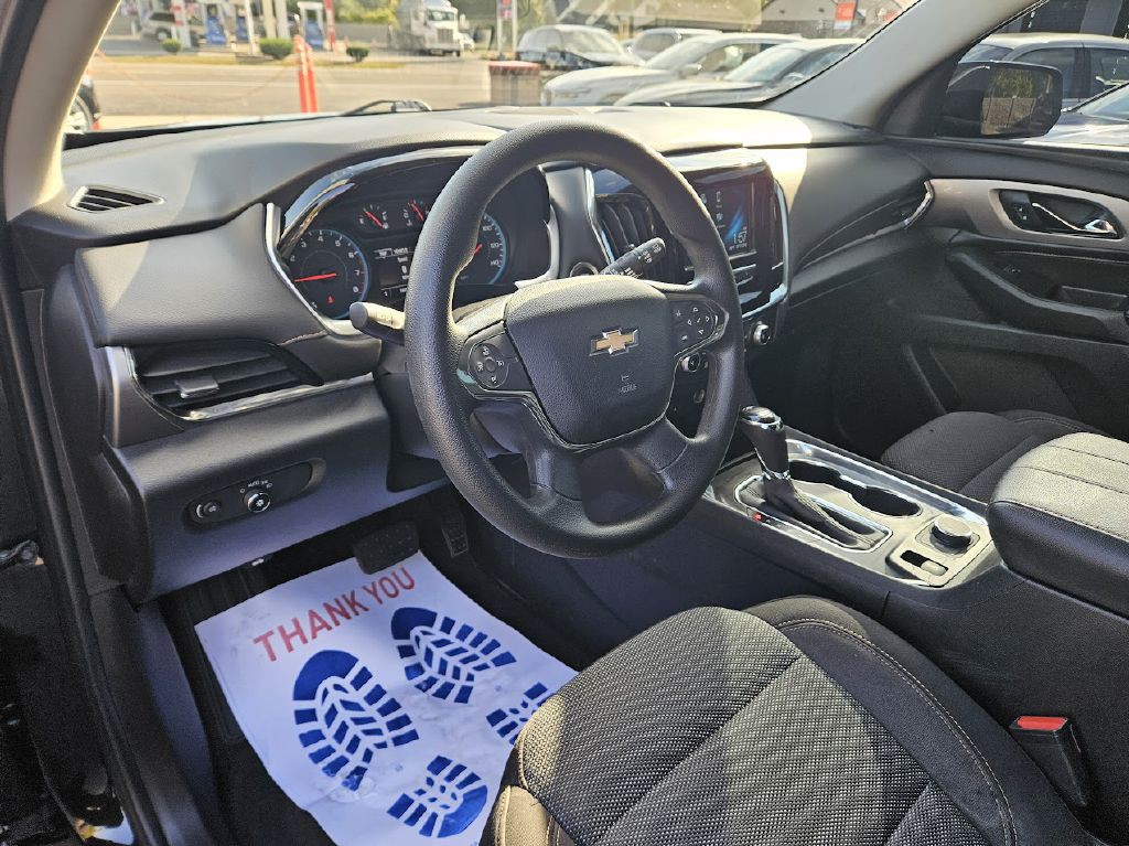 2018 Chevrolet Traverse Image 14