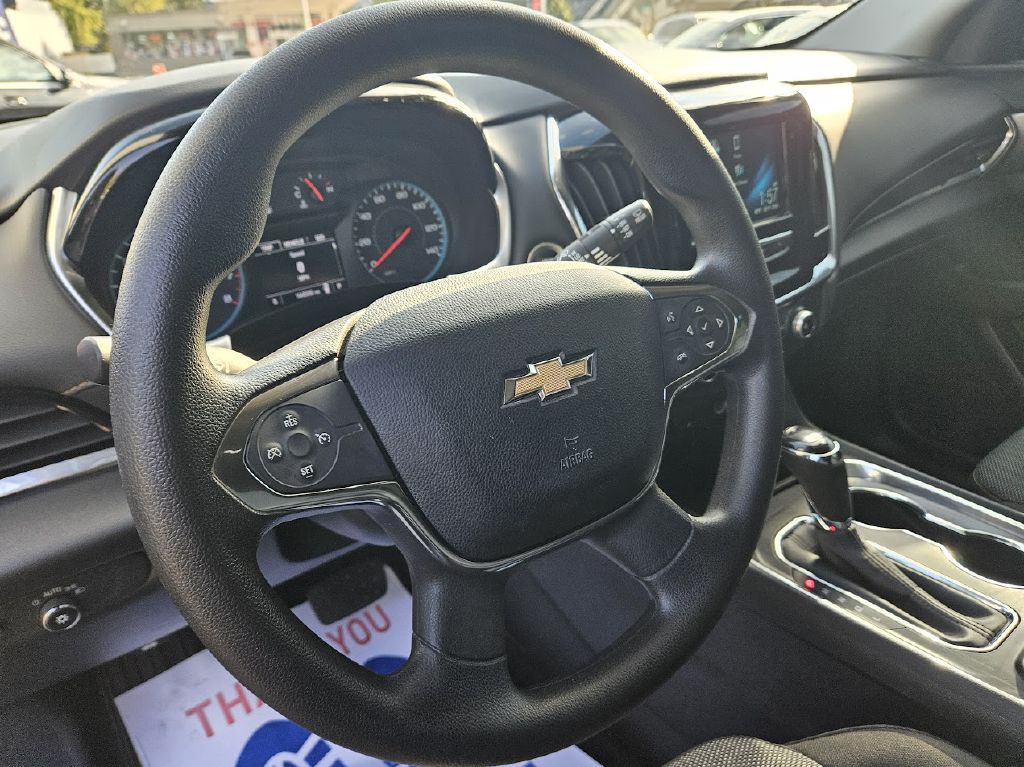 2018 Chevrolet Traverse Image 15