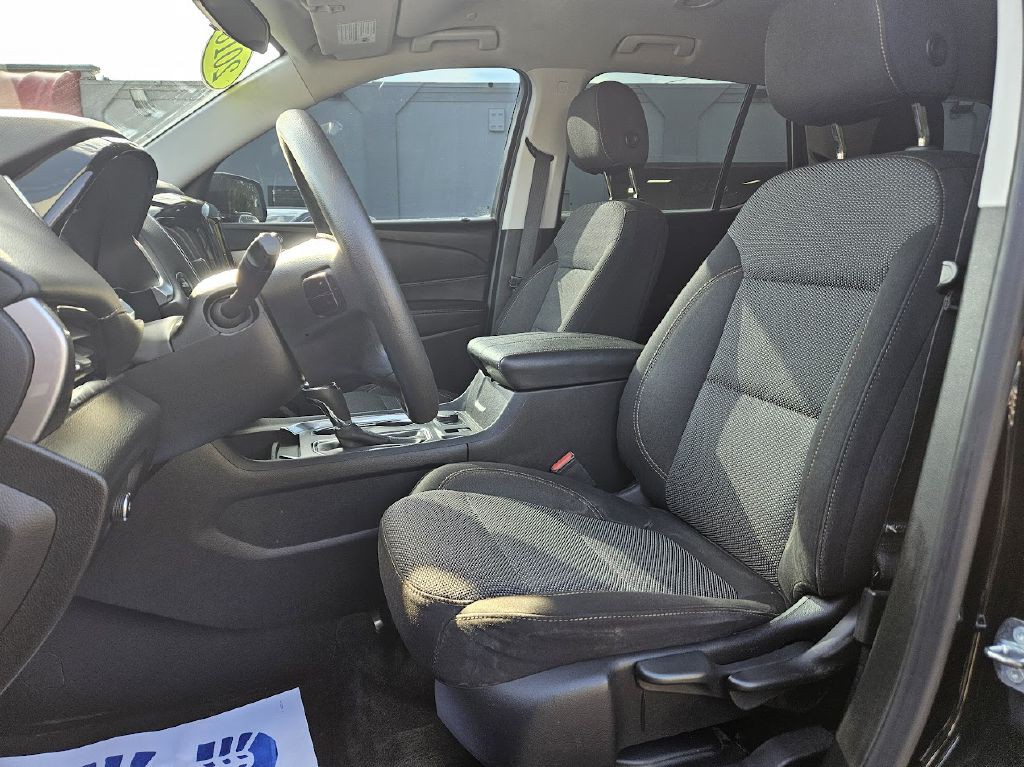 2018 Chevrolet Traverse Image 19