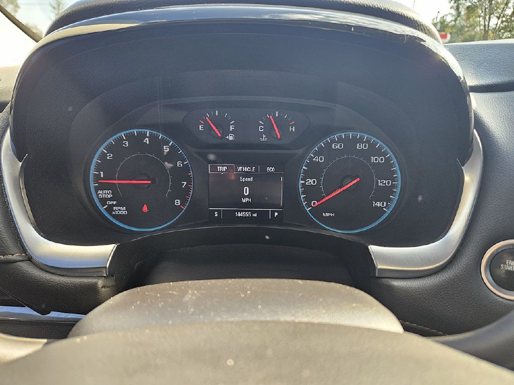 2018 Chevrolet Traverse Image 20