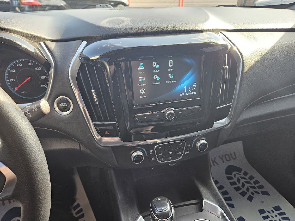 2018 Chevrolet Traverse Image 22