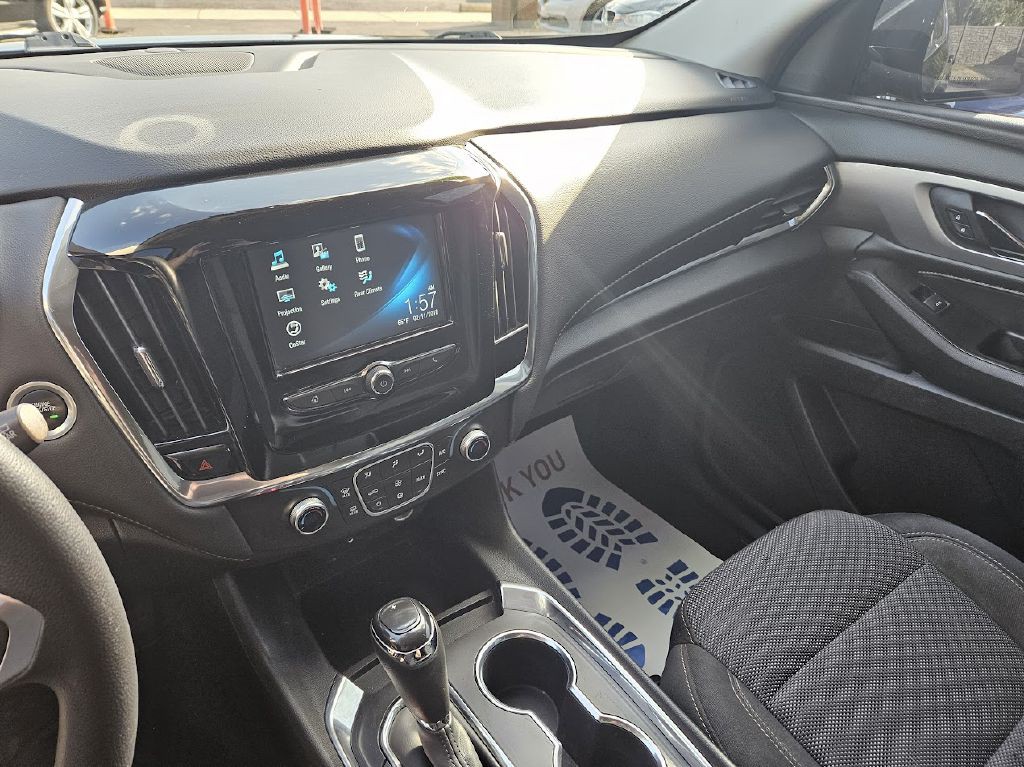 2018 Chevrolet Traverse Image 23