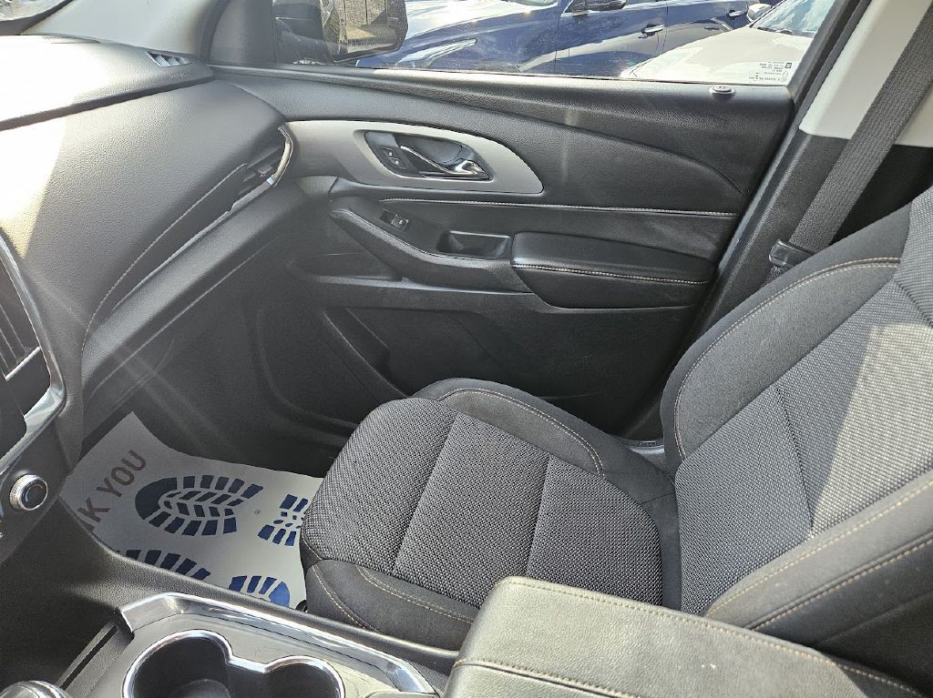 2018 Chevrolet Traverse Image 24