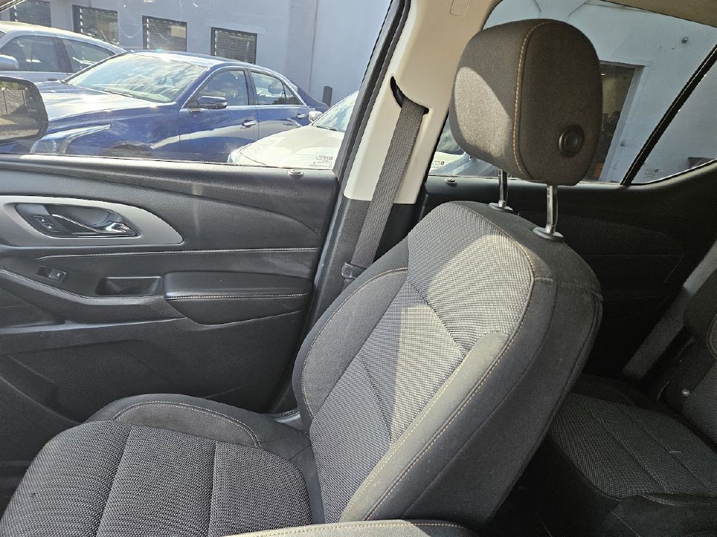 2018 Chevrolet Traverse Image 25