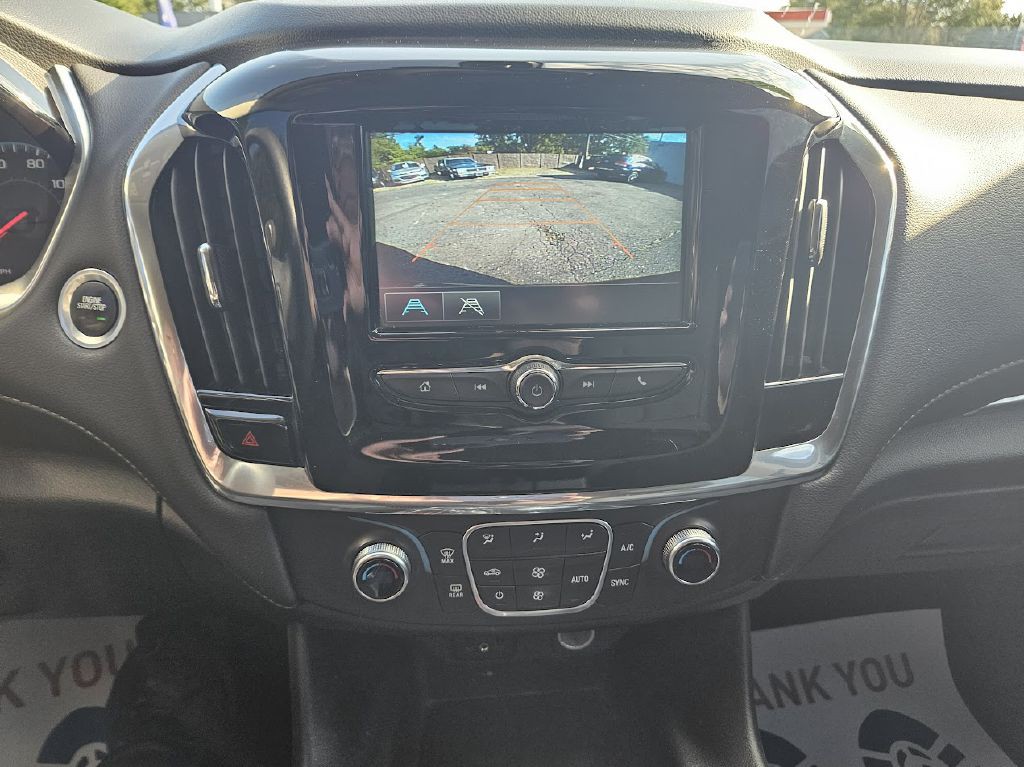2018 Chevrolet Traverse Image 26