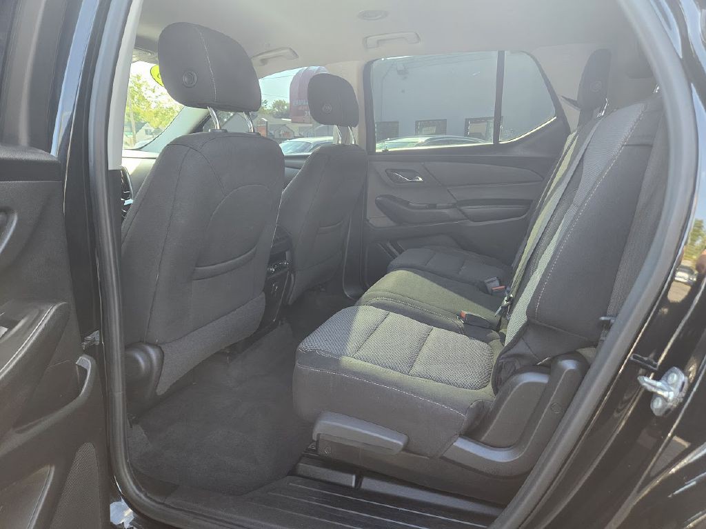 2018 Chevrolet Traverse Image 30