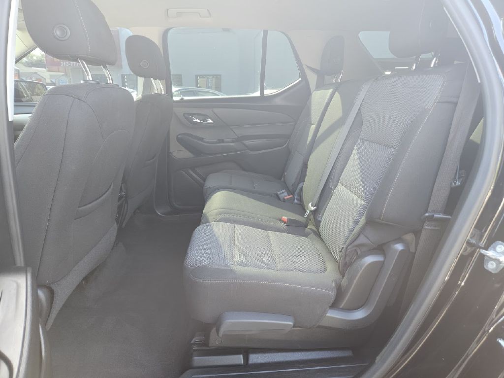 2018 Chevrolet Traverse Image 31