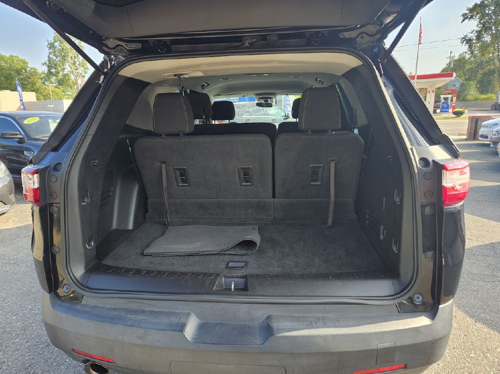 2018 Chevrolet Traverse Image 33