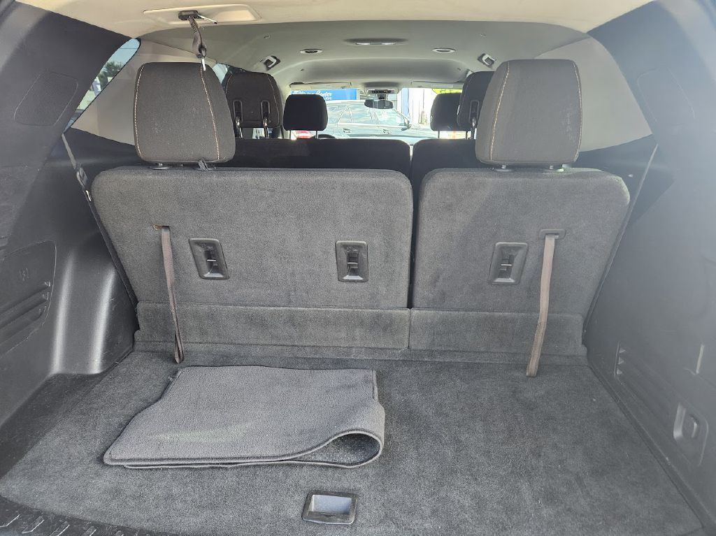 2018 Chevrolet Traverse Image 34