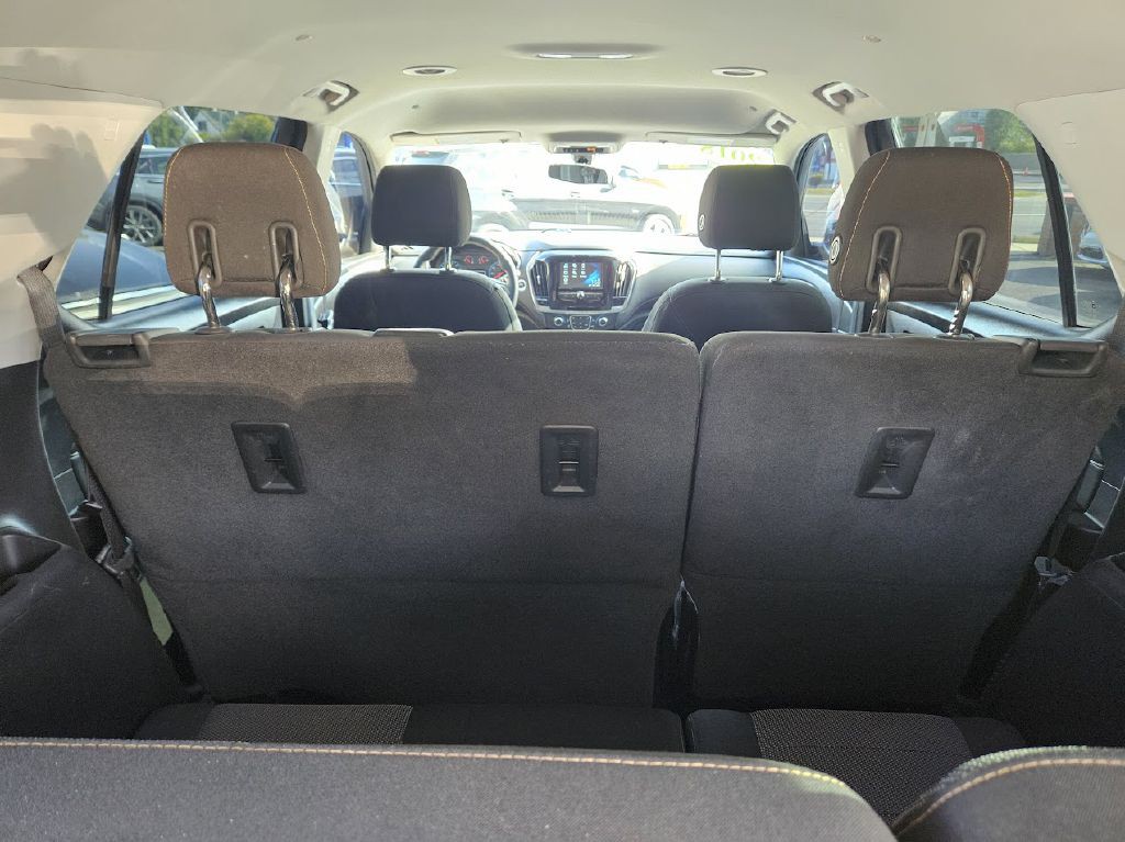 2018 Chevrolet Traverse Image 35
