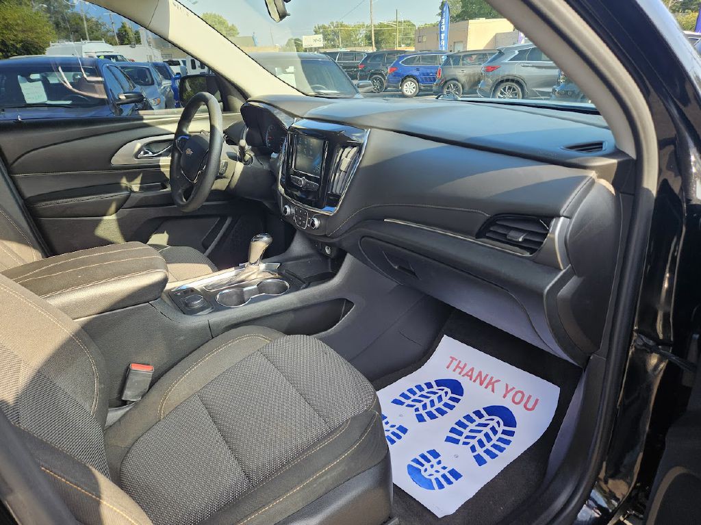 2018 Chevrolet Traverse Image 37