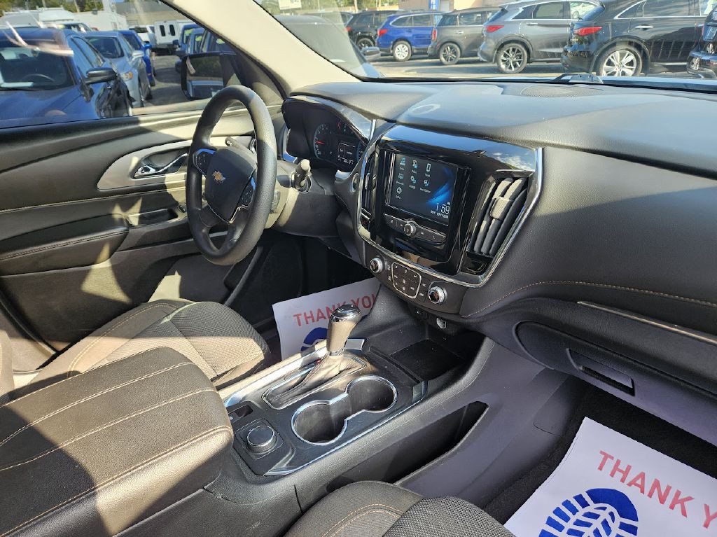2018 Chevrolet Traverse Image 38