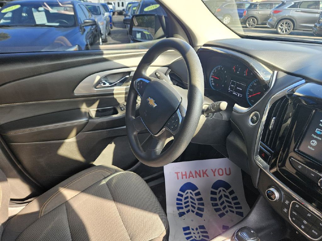 2018 Chevrolet Traverse Image 39