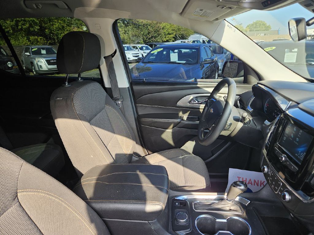2018 Chevrolet Traverse Image 40