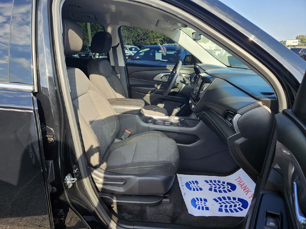 2018 Chevrolet Traverse Image 41