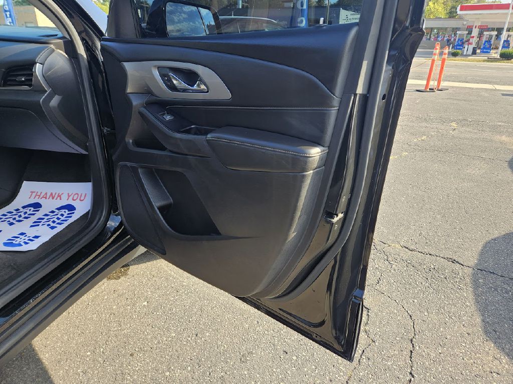 2018 Chevrolet Traverse Image 42