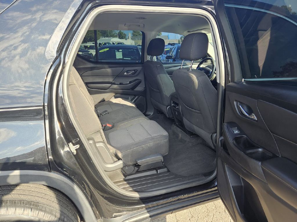 2018 Chevrolet Traverse Image 43