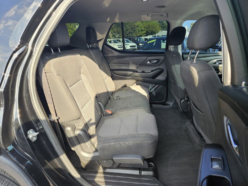 2018 Chevrolet Traverse Image 44