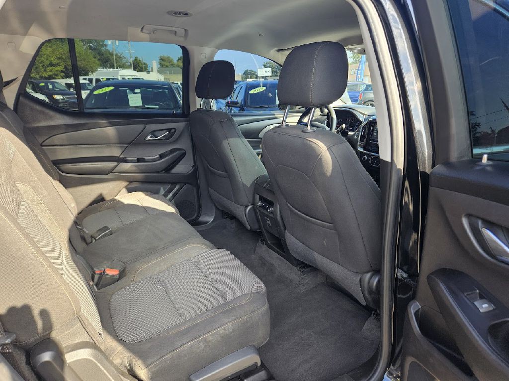 2018 Chevrolet Traverse Image 45