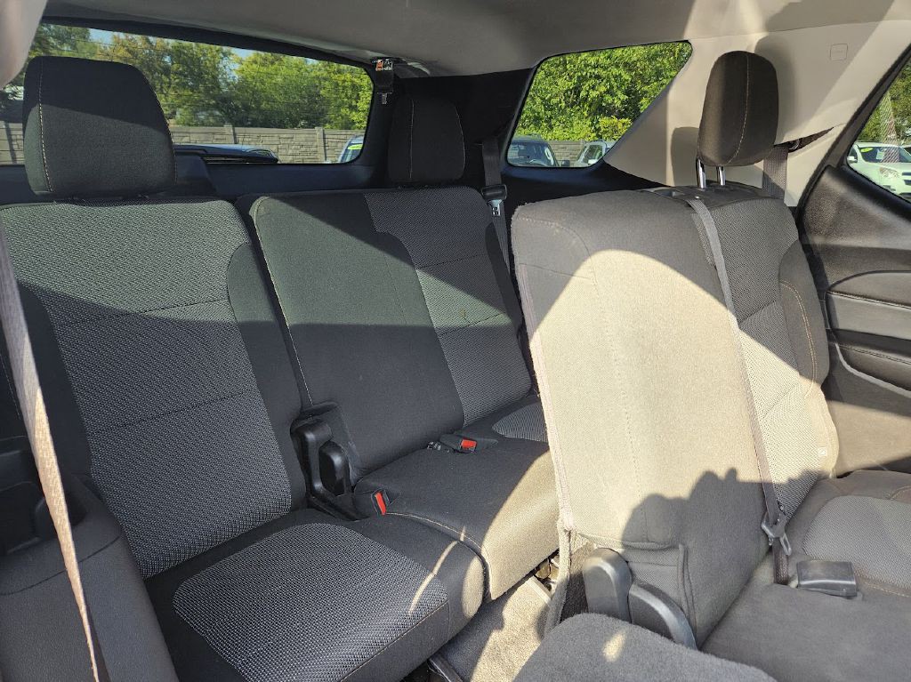 2018 Chevrolet Traverse Image 46