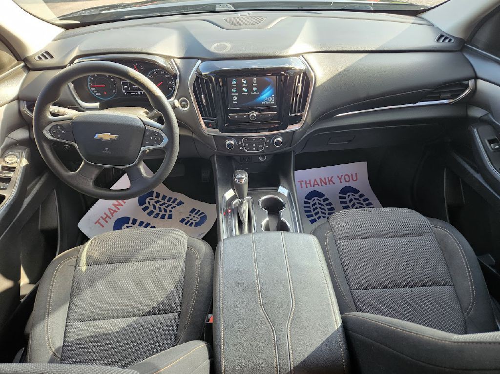 2018 Chevrolet Traverse Image 47