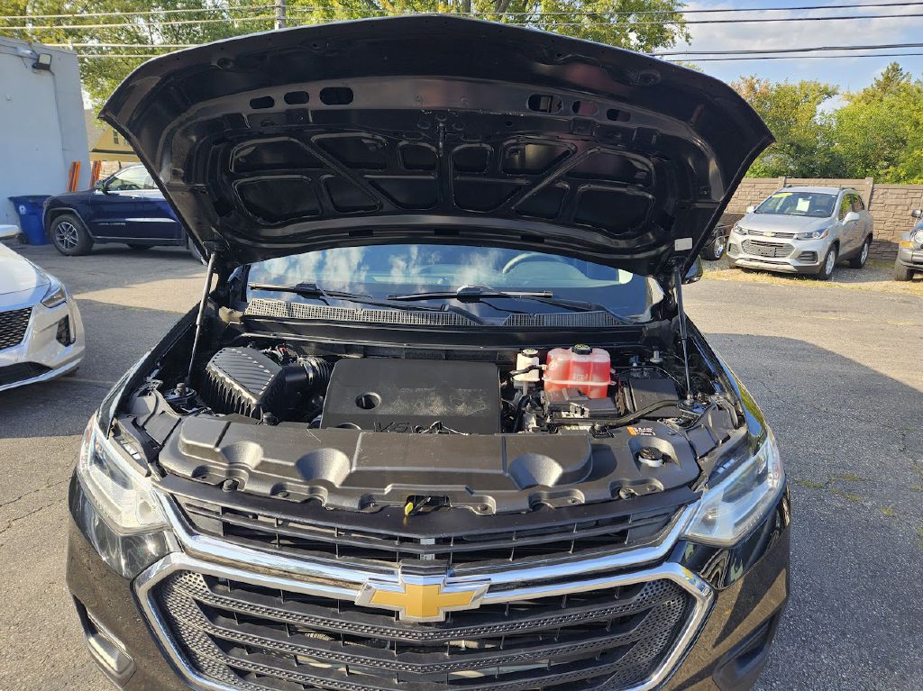 2018 Chevrolet Traverse Image 48