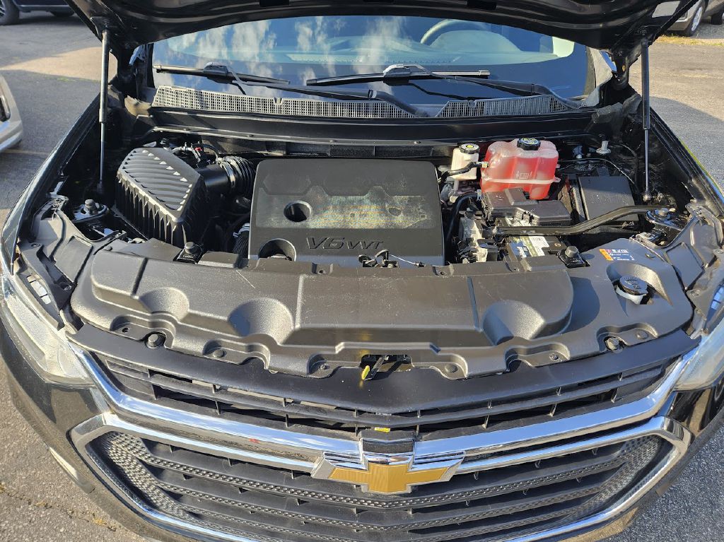 2018 Chevrolet Traverse Image 49