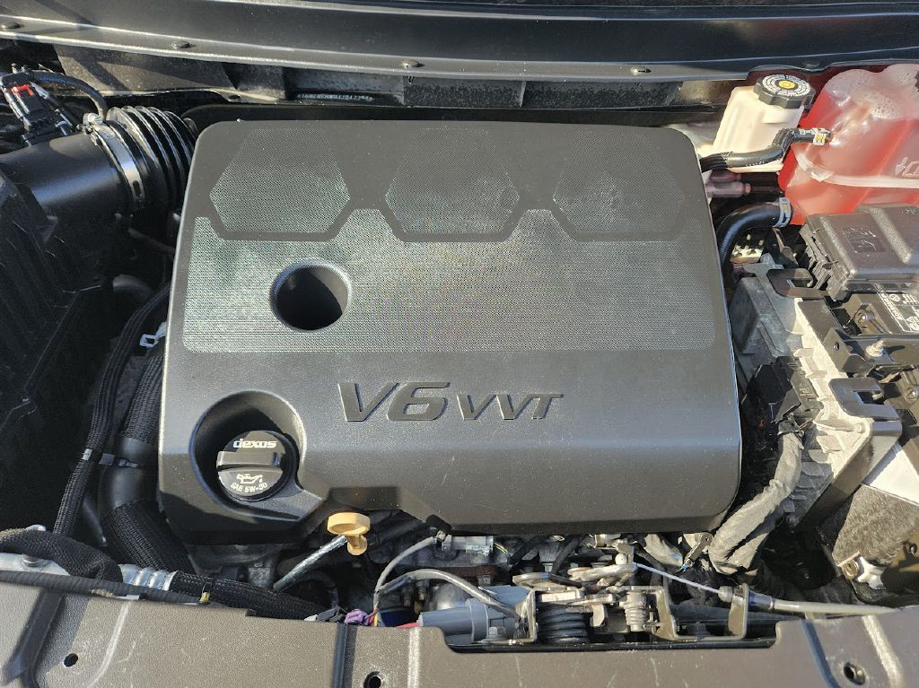 2018 Chevrolet Traverse Image 50