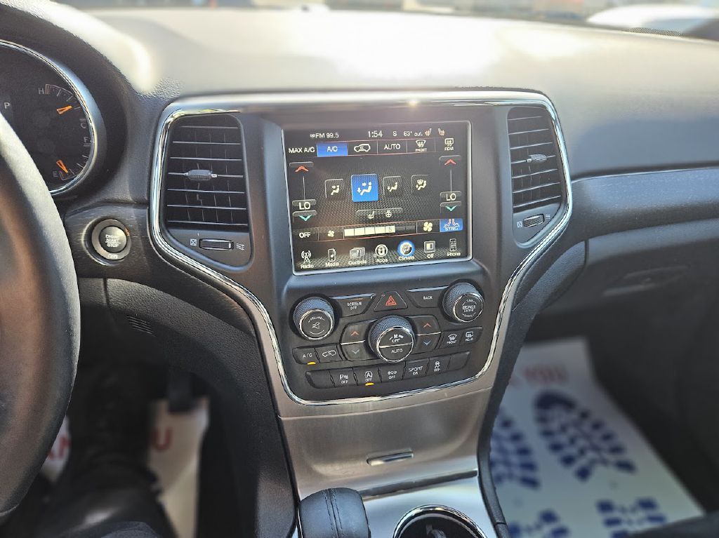 2017 Jeep Grand Cherokee Image 20