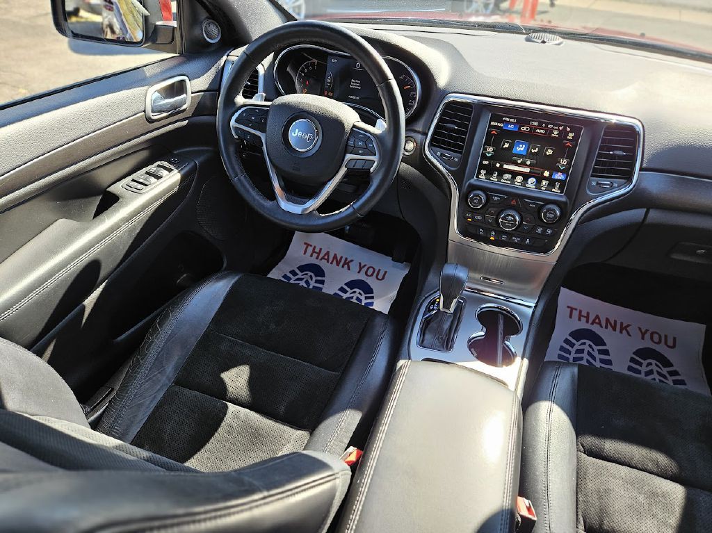 2017 Jeep Grand Cherokee Image 45