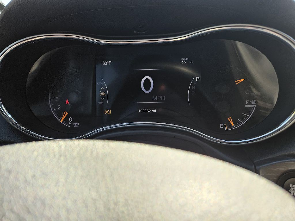 2017 Jeep Grand Cherokee Image 13