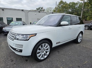 Image for 2015 Land Rover Range Rover Supercharged ID: 6924767