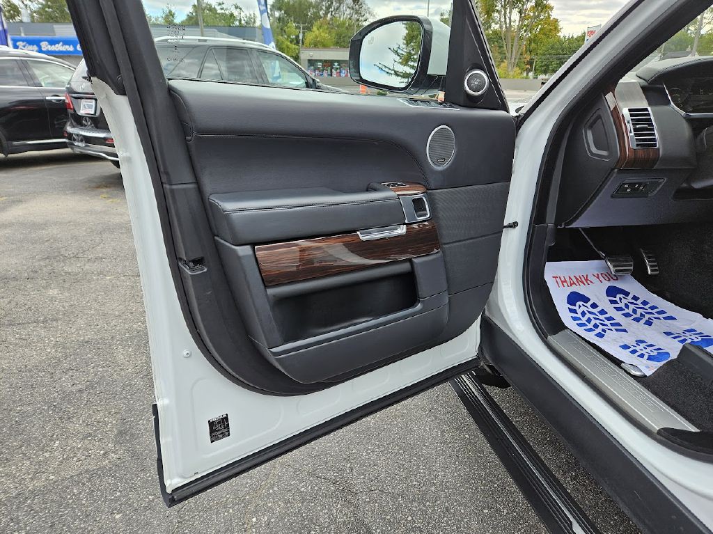 2015 Land Rover Range Rover Image 19