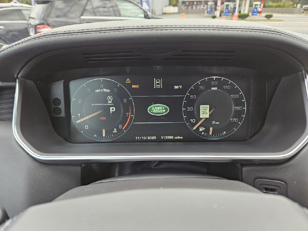 2015 Land Rover Range Rover Image 22