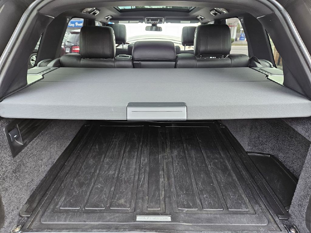 2015 Land Rover Range Rover Image 41