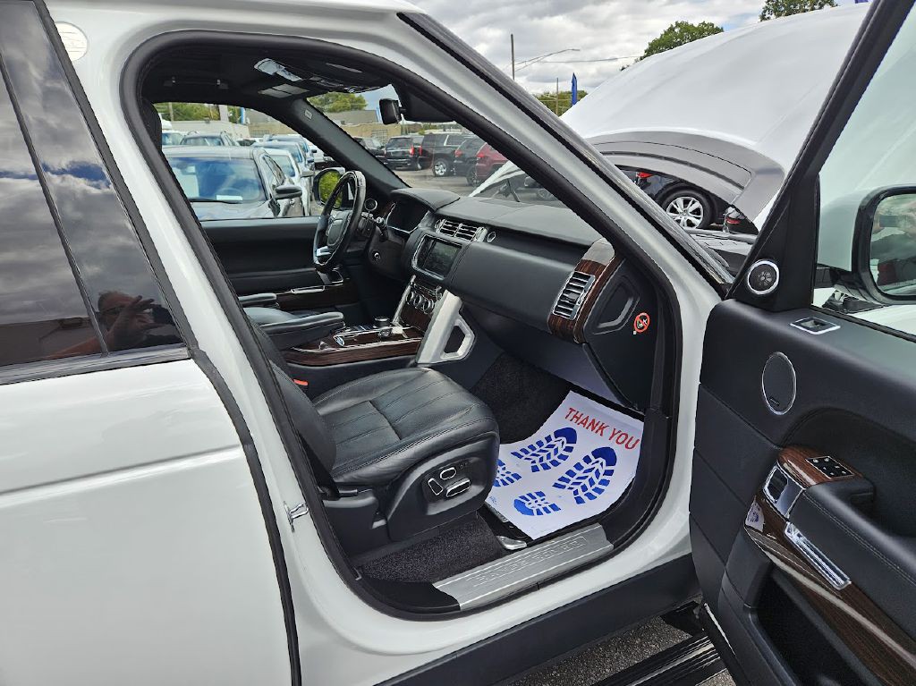2015 Land Rover Range Rover Image 43