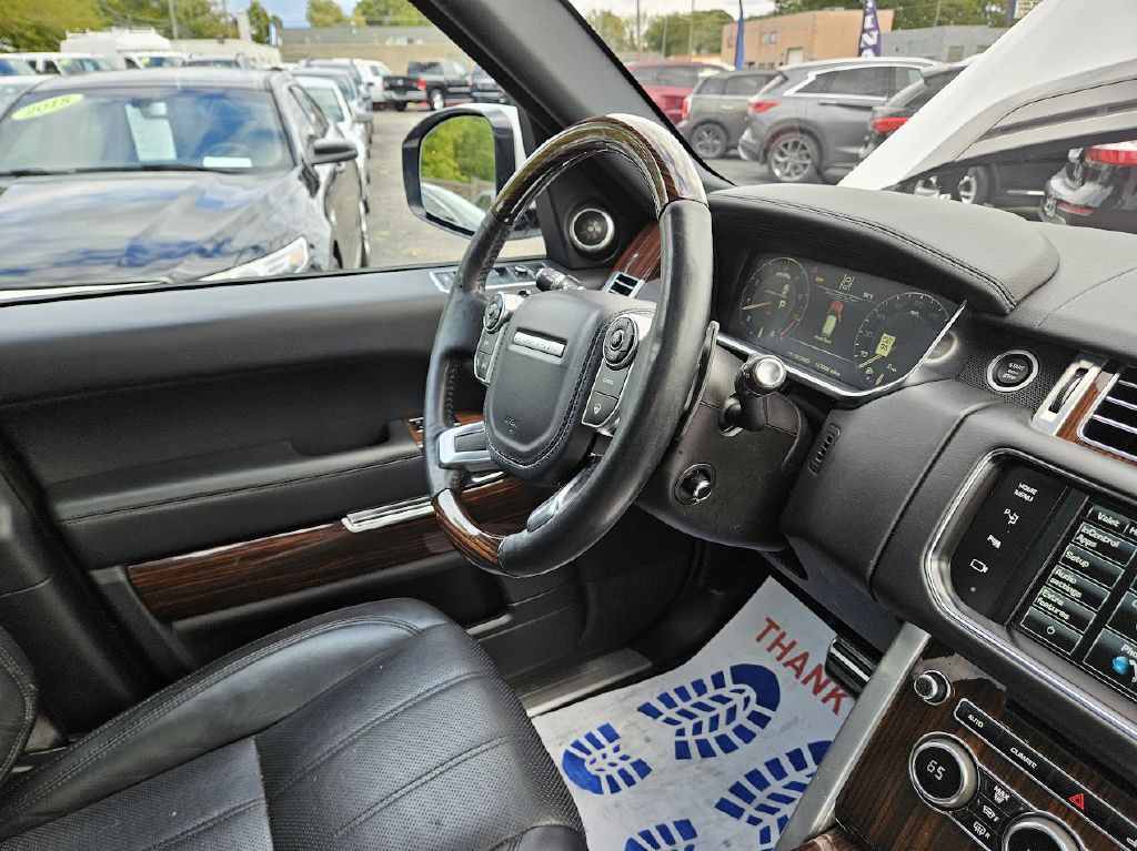 2015 Land Rover Range Rover Image 46