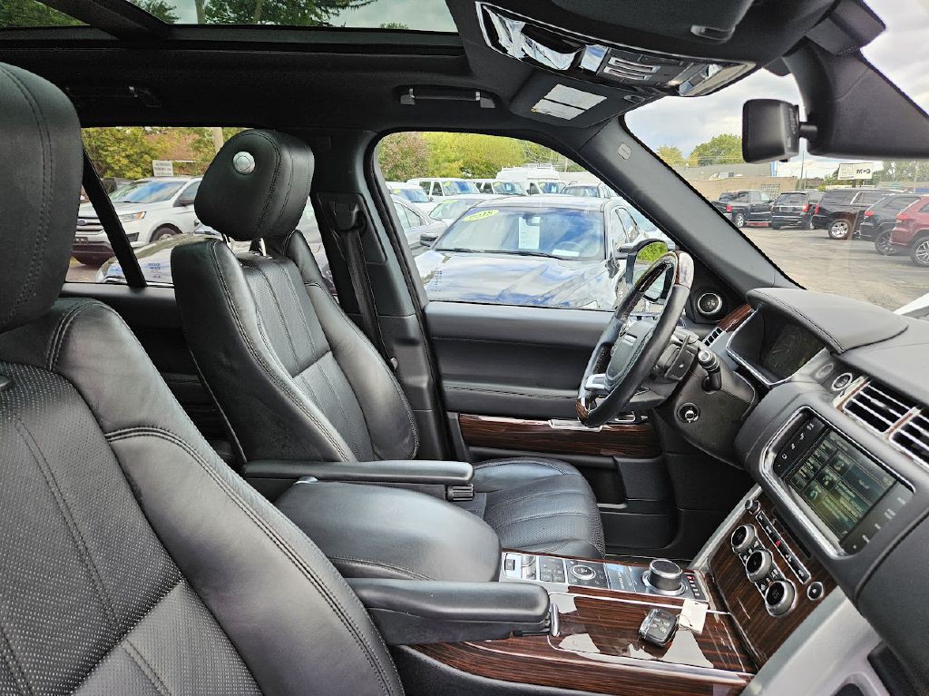 2015 Land Rover Range Rover Image 47