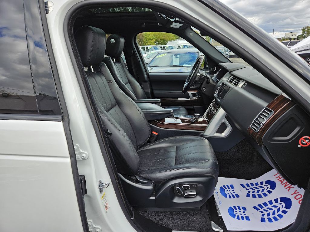 2015 Land Rover Range Rover Image 48