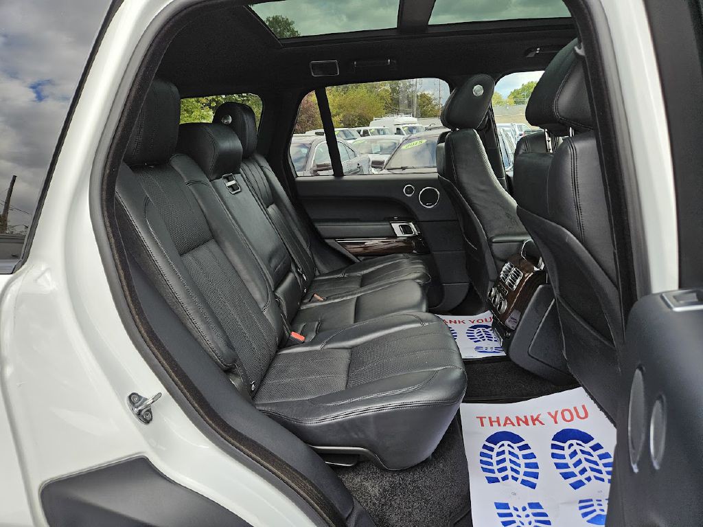 2015 Land Rover Range Rover Image 51