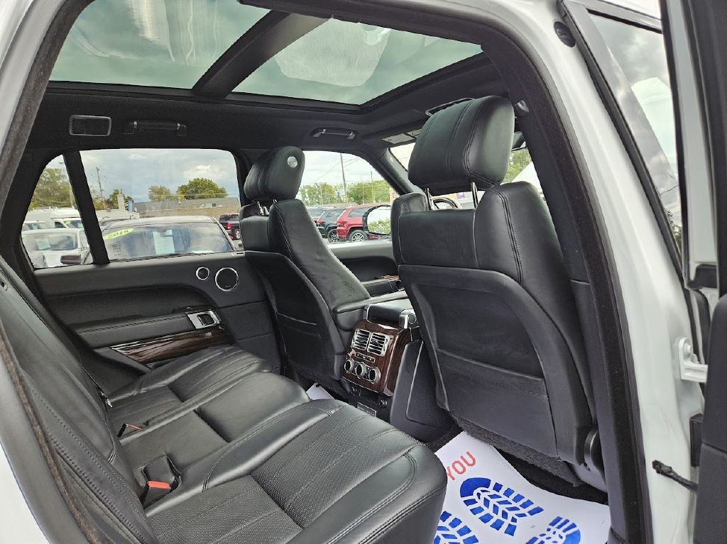 2015 Land Rover Range Rover Image 52