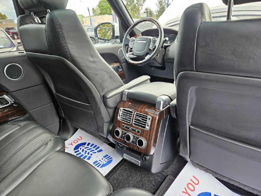 2015 Land Rover Range Rover Image 53