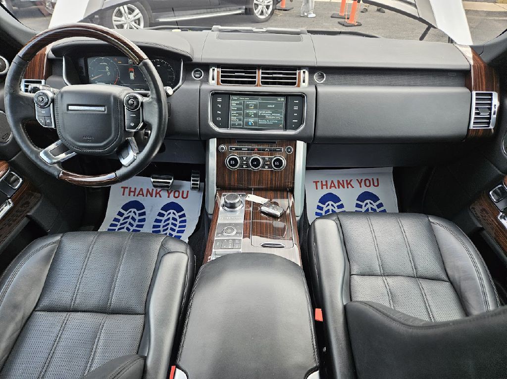 2015 Land Rover Range Rover Image 54