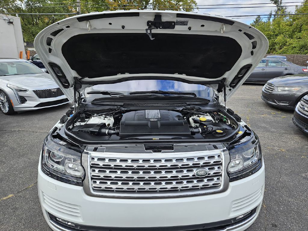 2015 Land Rover Range Rover Image 59
