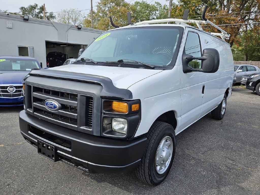 2014 Ford Econoline Image 2