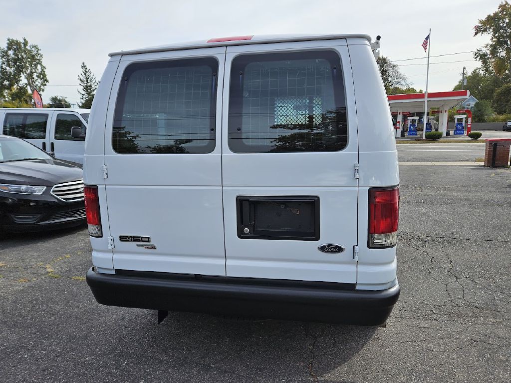 2014 Ford Econoline Image 8