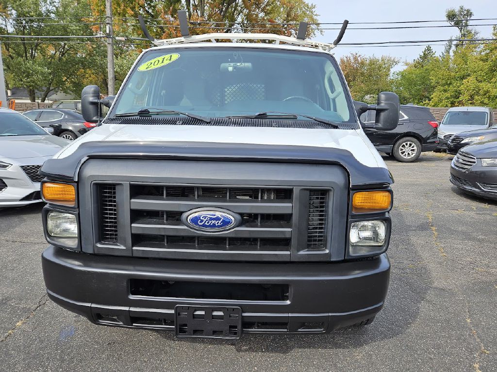 2014 Ford Econoline Image 2