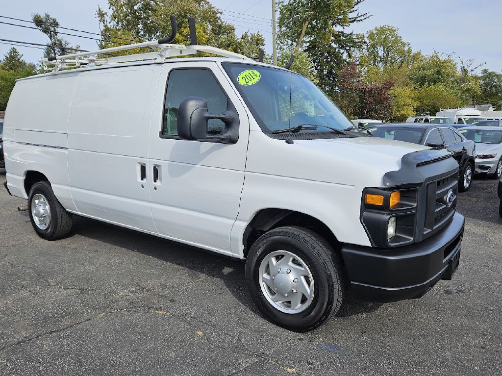 2014 Ford Econoline Image 3