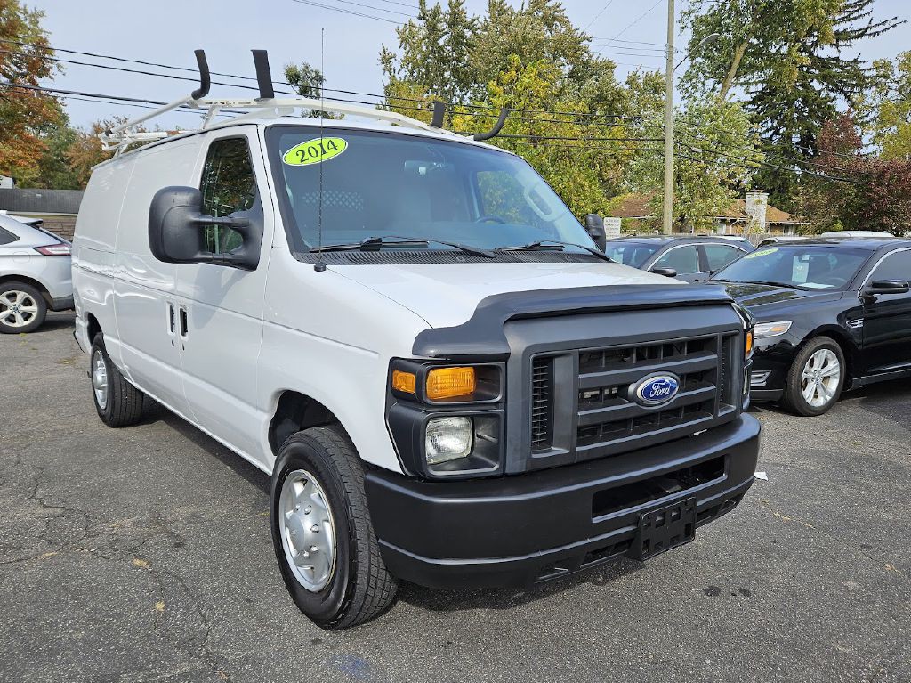 2014 Ford Econoline Image 20