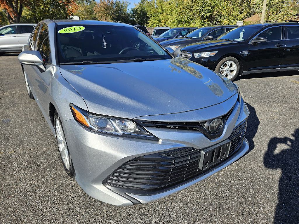 2018 Toyota Camry Image 4